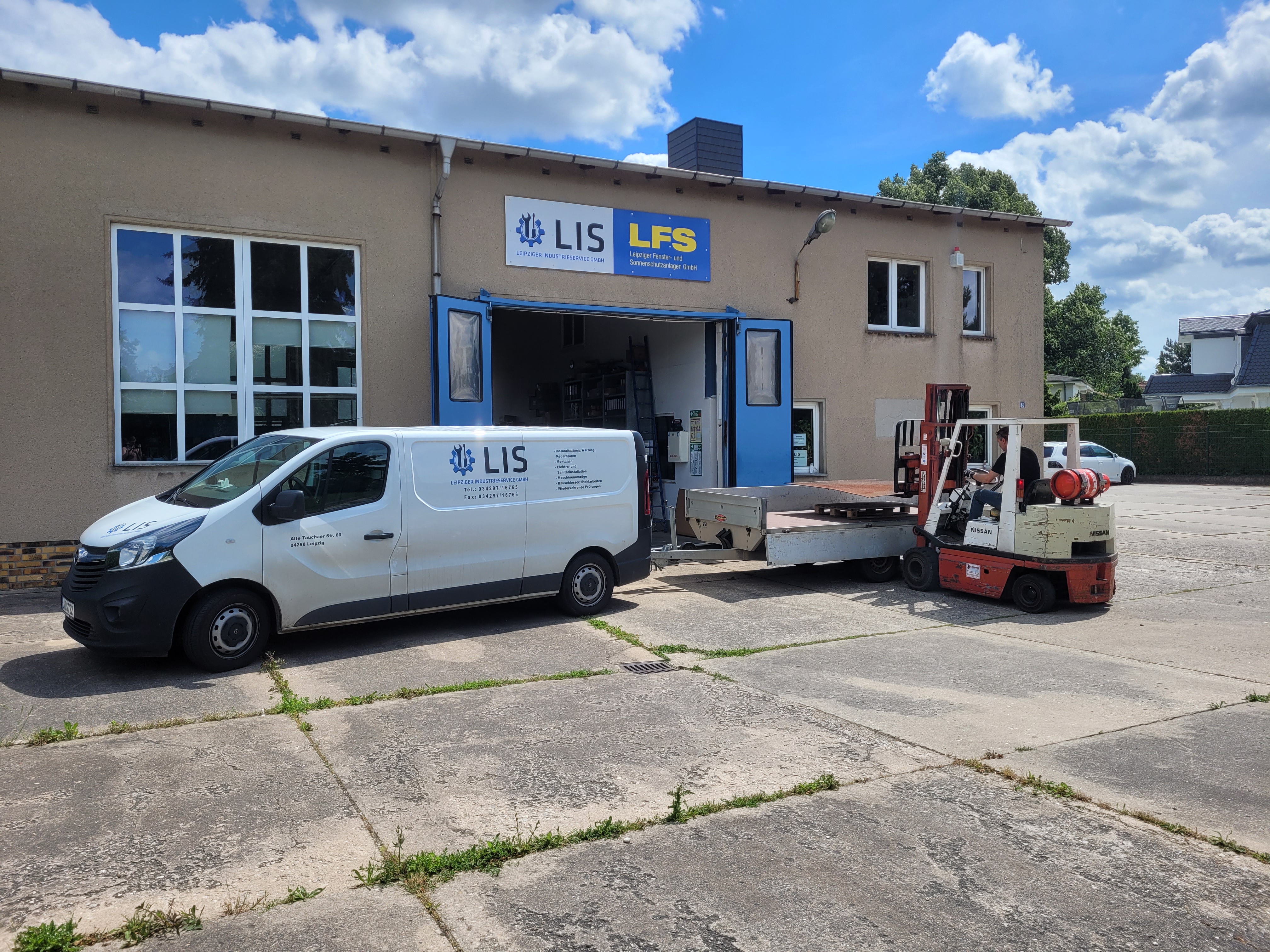 Werkstatt